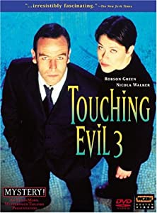 Touching Evil: Set 3 [DVD](中古品)