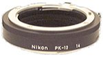 Nikon 接写リング PK-12(中古品)