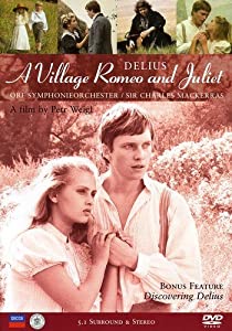 Village Romeo &amp; Juliet [DVD](中古品)