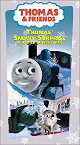 Thomas & Friends: Snowy Surprise [VHS](中古品)
