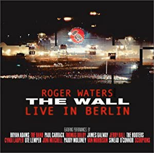 Wall: Live in Berlin [DVD](中古品)