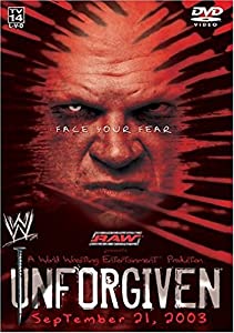 Wwe: Unforgiven 2003 [DVD](中古品)