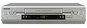 MITSUBISHI HV-G500 家庭用VTR (サテンシルバー)(中古品)