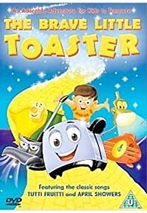 The Brave Little Toaster [DVD](中古品)