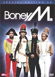 Boney M [DVD](中古品)
