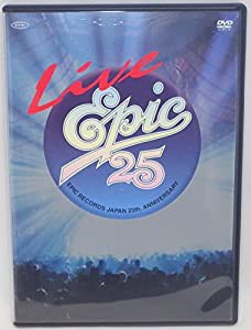 LIVE EPIC25 [DVD](中古品)