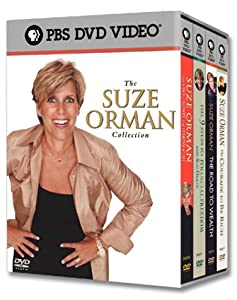 Suze Orman Collection [DVD](中古品)