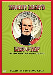 Timothy Leary's Last Trip [DVD](中古品)
