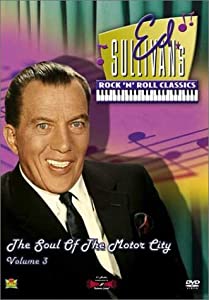 Rock &amp; Roll Classics 3: Soul of the Motor City [DVD](中古品)