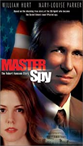 Master Spy: Robert Hanssen Story [VHS](中古品)