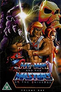 He-Man and the Masters of the Universe [DVD](中古品)