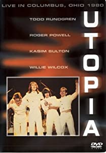 Live in Columbus Ohio 1980 [DVD](中古品)