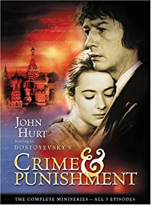 Crime &amp; Punishment [DVD](中古品)