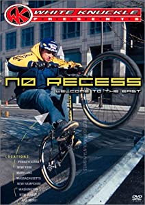 No Recess [DVD](中古品)