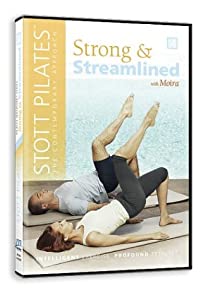 Stott Pilates: Strong &amp; Streamlined [DVD](中古品)