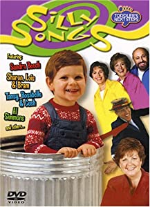 Toddler's Next Steps: Silly Songs [DVD](中古品)