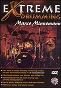 Extreme Drumming [DVD](中古品)