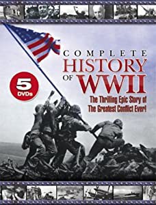 Complete History of Wwii [DVD](中古品)の通販は