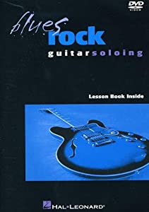 Blues Rock Guitar Soloing(中古品)