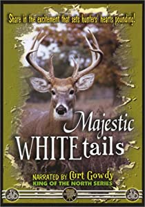 Majestic White Tails [DVD](中古品)