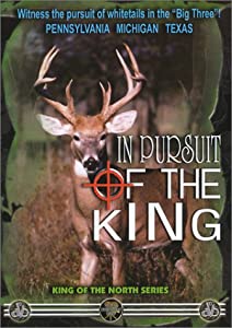 In Pursuit of the King [DVD](中古品)