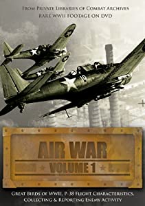 Air War Series 1 [DVD](中古品)