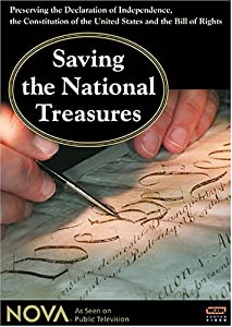 Nova: Saving the National Treasures [DVD] [Import](中古品)