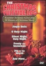 Christmas Yuletide Log &amp; Christmas Scene [DVD](中古品)