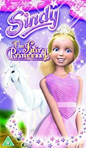 Sindy: The Fairy Princess [VHS](中古品)
