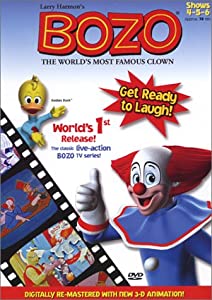 Bozo Shows 4-6 [DVD](中古品)