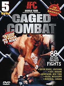 Ifc Caged Combat [DVD](中古品)