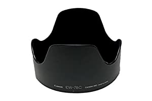 Canon レンズフード EW-78C(中古品)