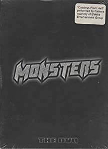 Monsters [DVD](中古品)