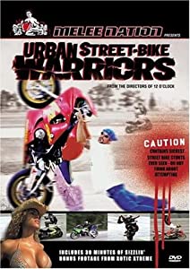 Urban Street-Bike Warriors [DVD](中古品)
