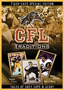 Cfl Traditions: Hamilton Tiger-Cats [DVD](中古品)