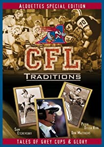 Cfl Traditions: Montreal Alouettes [DVD](中古品)
