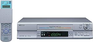 JVCケンウッド ビクター スーパーVHSビデオ HR-ST700(中古品)