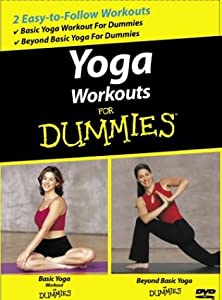 Yoga Workouts for Dummies [DVD](中古品)