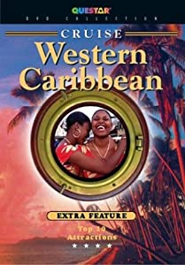 Cruise Caribbean West [DVD](中古品)