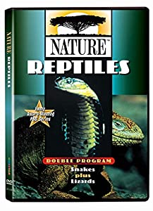 Nature: Reptiles [ヴィデオディスク](中古品)