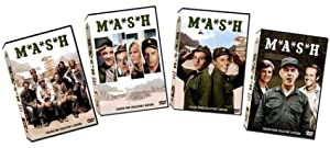 Mash: Seasons 1-4 [DVD](中古品)