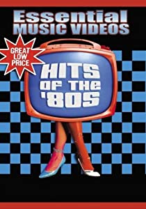Essential Music Videos: Hits of the 80's [DVD](中古品)