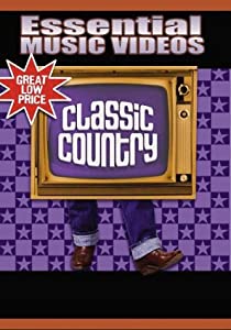 Essential Music Videos: Classic Country [DVD](中古品)