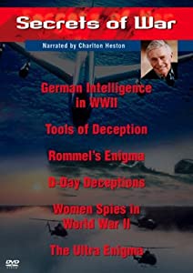 Secrets of War 1-6 [DVD](中古品)