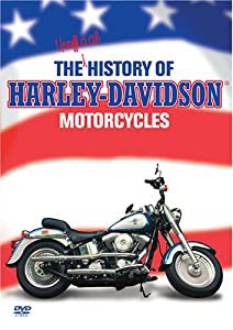 Unofficial History of Harley Davidson Motorcycles [DVD](中古品)