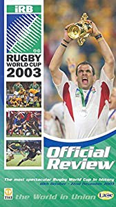 Rugby World Cup: 2003 - Official Review [VHS](中古品)の通販は