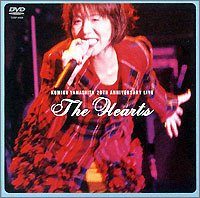 20th Anniversary live “The HEARTS" [DVD](中古品)