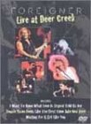 FOREIGNER : Live at Deer Creek [DVD] [Import](中古品)