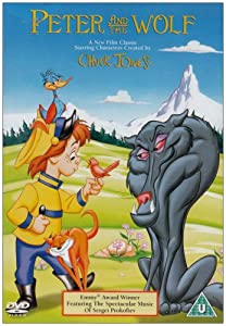 Peter and the Wolf [Import anglais](中古品)