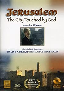Jerusalem: City Touched By God &amp; To Live a Dream [DVD](中古品)